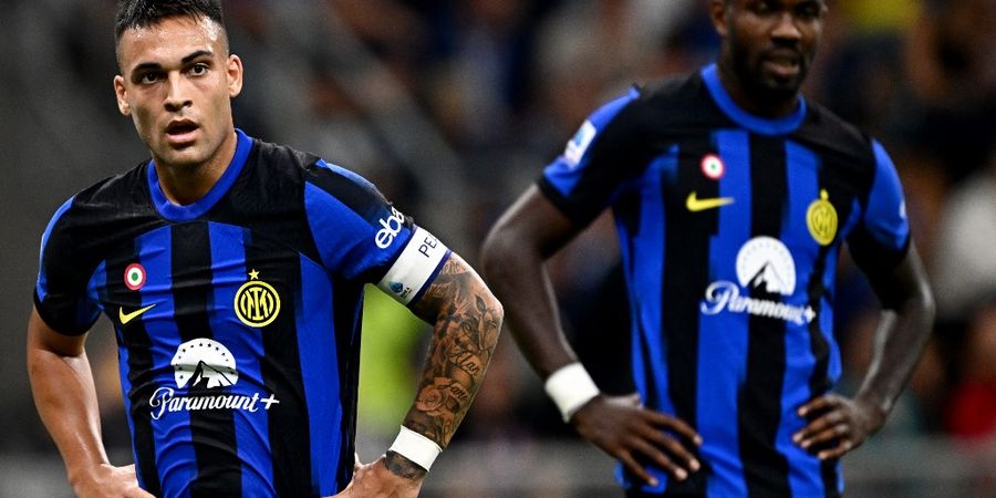 Inter Milan Vs Benfica - Lautaro Martinez Paling Apes 10 Kali Nembak Tanpa Gol, Untung Ada Tikus