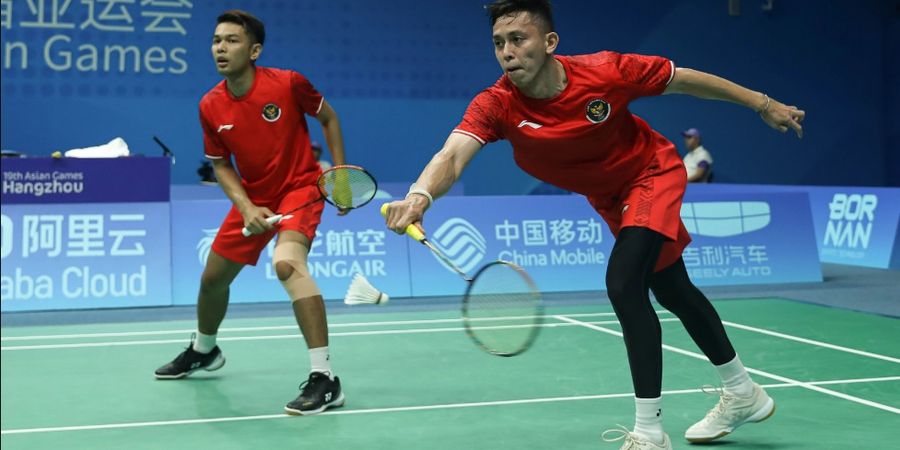 Ranking BWF Terbaru - Beda Nasib Fajar/Rian dan Ganda Putra Malaysia