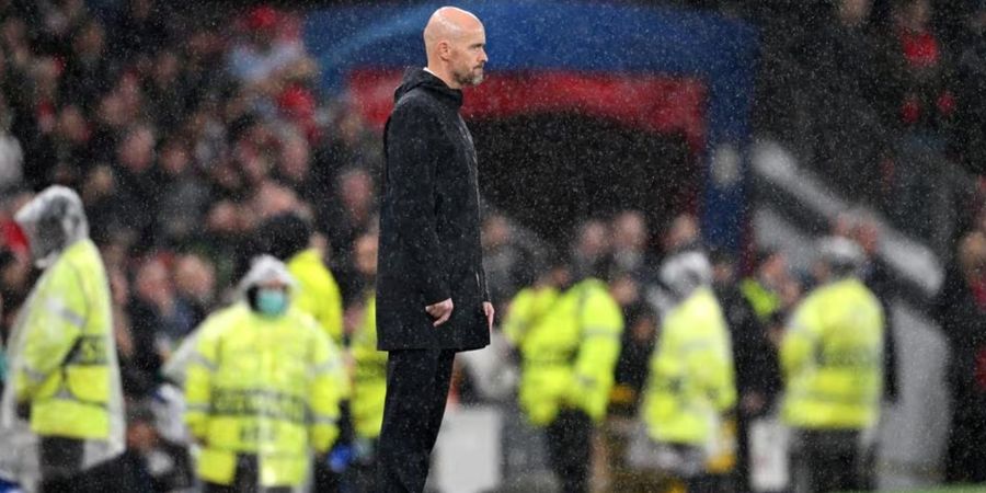 Rekor Liga Champions - Erik ten Hag Bikin Man United Jadi Yang Terburuk Setelah 57 Tahun