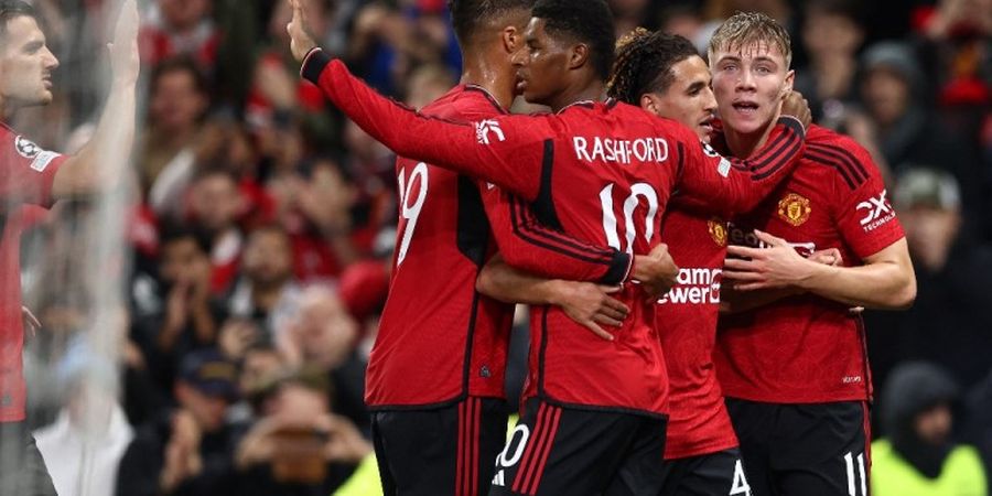 Man United Vs Brentford - Performa Masih Angin-anginan, Setan Merah Bisa Hattrick Kalah