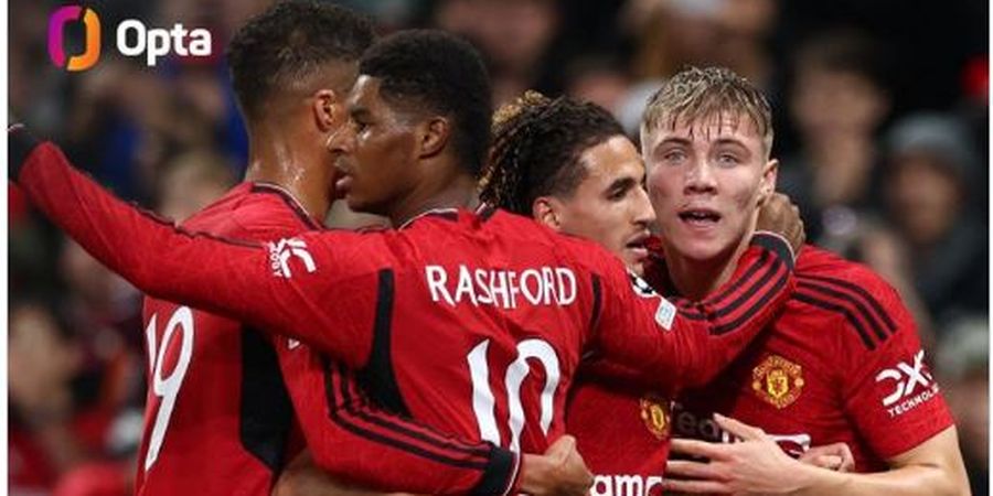 Prediksi Superkomputer untuk Matchday 3 Liga Champions, Man United Hindari Rekor Terburuk dalam Sejarah