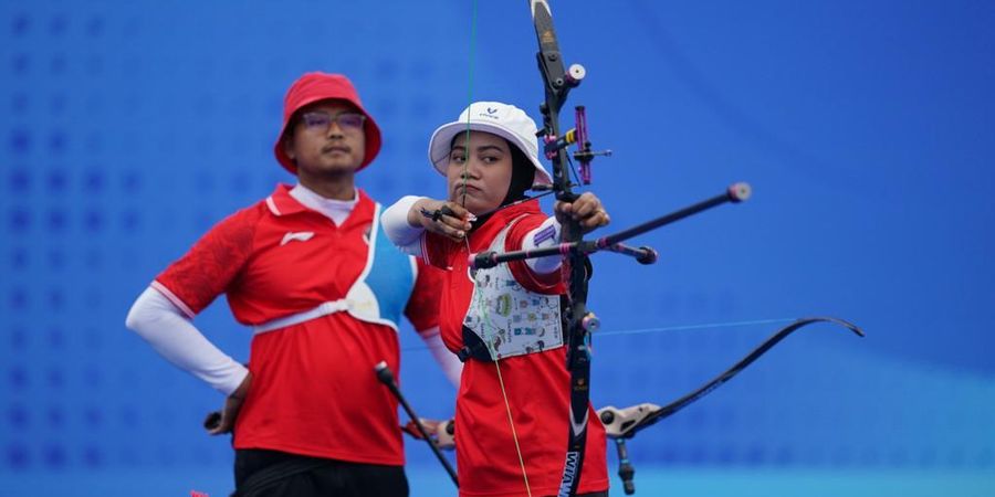Road to Paris 2024 - Diananda Choirunisa ke Olimpiade, Panahan Kunci Wakil Terbanyak bagi Indonesia