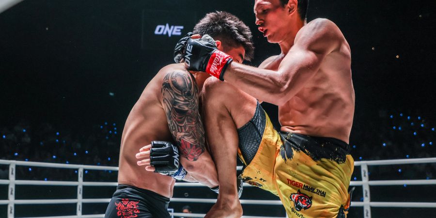 ONE Fight Night 15 - Digembleng Kehidupan Jalanan Rusia, Ilya Freymanov Selangkah Lagi Jadi Juara