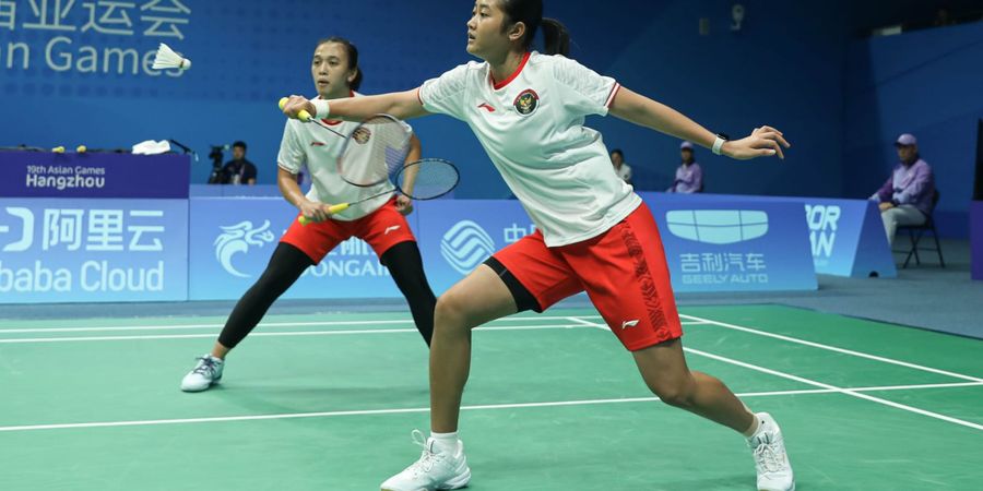 Rekap Hasil Denmark Open 2023 - Diwarnai Skor Ekstrem hingga Catatan Gemilang , Indonesia Loloskan 4 Wakil ke Babak Kedua