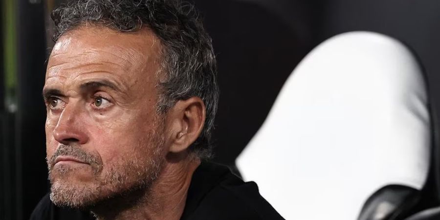 PSG Kena Comeback AC Milan, Luis Enrique: Kayak Nonton Pertandingan Tenis