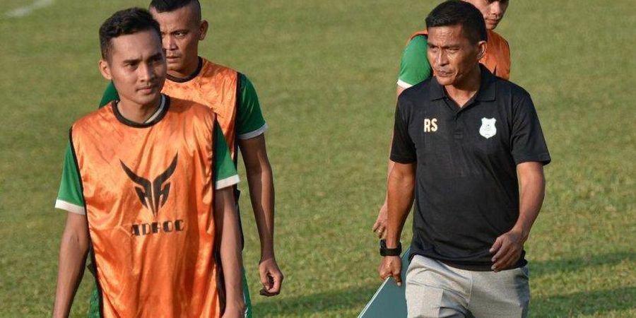 Usai Mundur dari PSMS Medan, Ridwan Saragih Dapat Tempat Berlabuh Baru