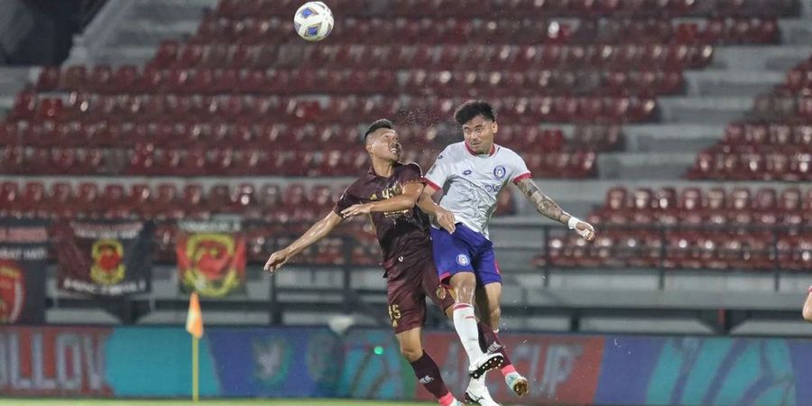 Hasil Piala AFC - Sabah FC Permalukan PSM 5-0, Saddil Ramdani Ukir Hattrick Assist dan Buat Kiper Timnas Indonesia Diusir Wasit