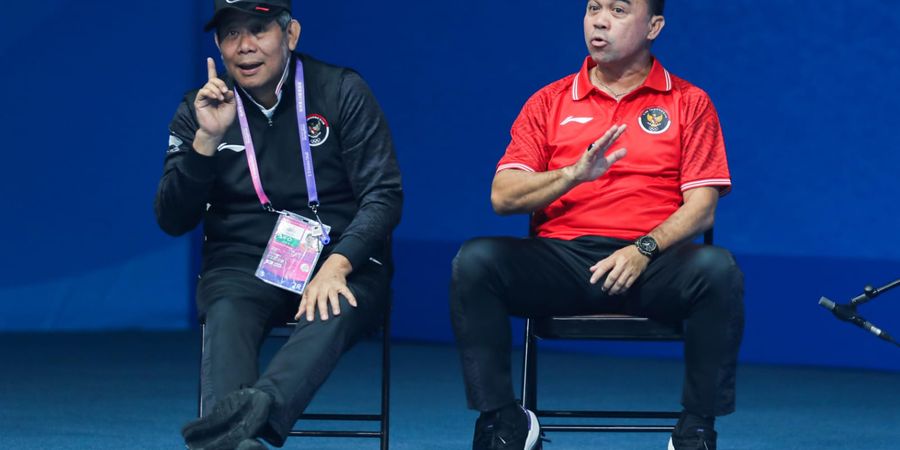 Binpres Jadi Sorotan, Pelatih Legendaris Mulyo Handoyo Semprot PBSI Usai Jadi Bubur di Asian Games 2022
