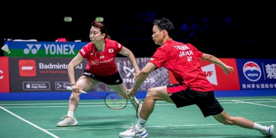 India Open 2024 - Tren Minor Juara Bertahan Berlanjut, Saat Indonesia Lagi Suka Jadi Penonton