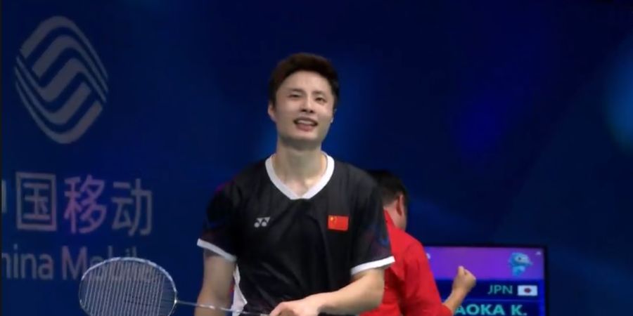 Kumamoto Masters 2023 - Musuh Tersusah Ginting Pijak Final dengan Susah Payah