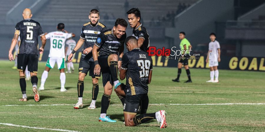 Rekap Transfer Dewa United di Putaran Kedua Liga 1 2023/2024 - Tak Banyak Perubahan, Wonderkid Persib Merapat