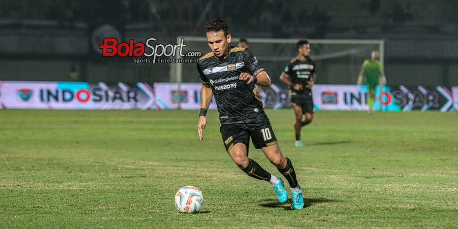 Kabar Baik untuk Timnas Indonesia, Pelatih Dewa United Kirim Sinyal Positif soal Egy Maulana Vikri