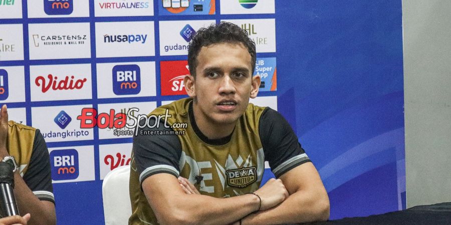 Egy Maulana Vikri Siap Kerja Keras untuk Panggilan Timnas Indonesia, Singgung Jepang Jelang Piala Asia 2023