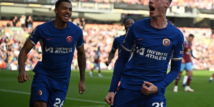 Hasil Liga Inggris - Chelsea Raih Kemenangan Terbesar, Burnley Mangsa Ketiga Beruntun!