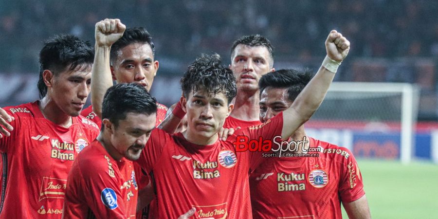 Persija Libur Sebulan, Ryo Matsumura Tetap Jalani Latihan Mandiri