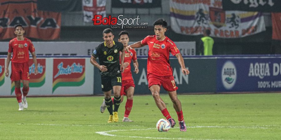 Striker Persija Kurang Gacor, Hanif Sjahbandi Berpikir Bambang Pamungkas Turun Gunung