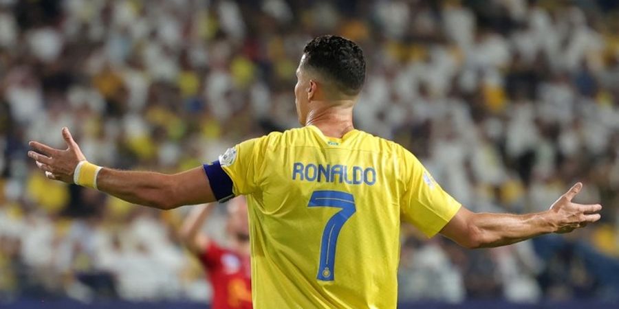 Cristiano Ronaldo Mulai Tinggalkan Legasi di Al Nassr, Putra Tertua Siap Debut di Tim Muda