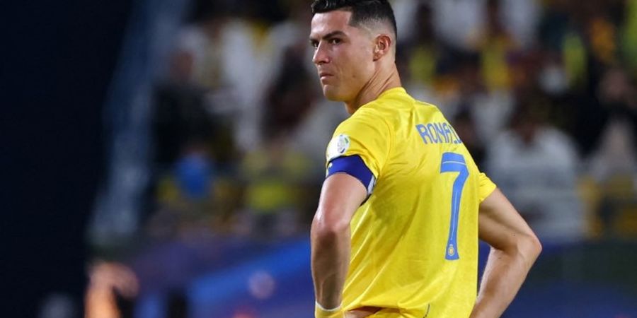 Al Nassr Kena Comeback, Ronaldo Ogah Diwawancarai dan Bakal Dihukum