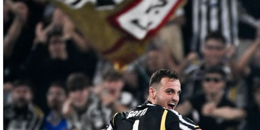 Hasil Liga Italia - Bek Juventus Buka Rekening Gol, La Vecchia Signora Menangi Derby della Mole