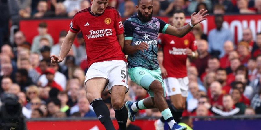 Man United vs Brentford - Maguire Si Langganan Bully Tiba-tiba Banyak Dipuji