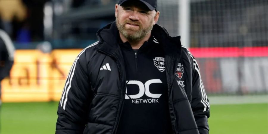 Wayne Rooney Pilih Mundur meski Lebih Baik dari Lionel Messi dkk di MLS