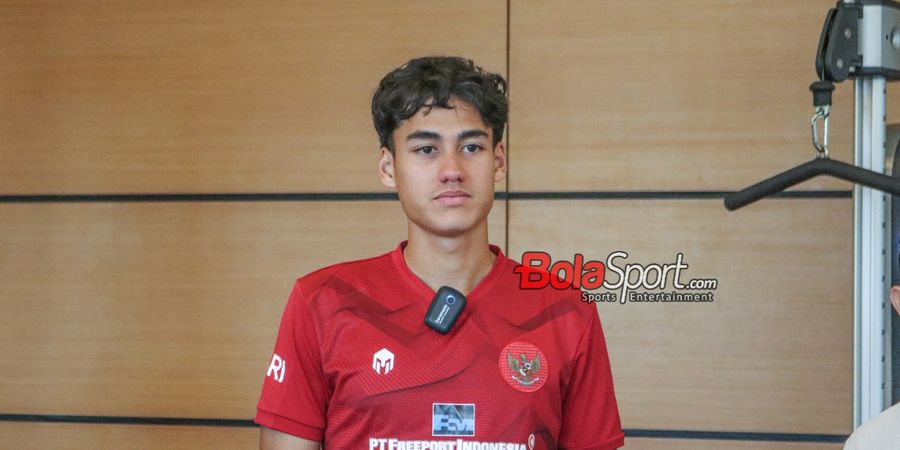 Baru Tiba di TC Turki, Rafael Struick Langsung Ingin Tancap Gas Bersama Timnas Indonesia