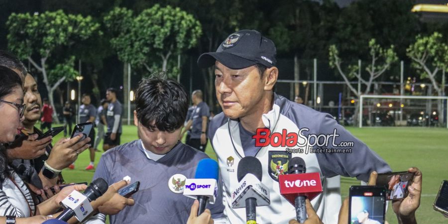 Asnawi Sudah Beri Sambutan, Pratama Arhan Juga Didukung Shin Tae-yong Pindah ke Suwon FC