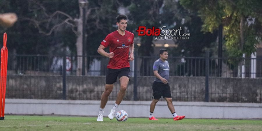 Elkan Baggott Beberkan Perkembangan Pesat Timnas Indonesia saat Diasuh Shin Tae-yong