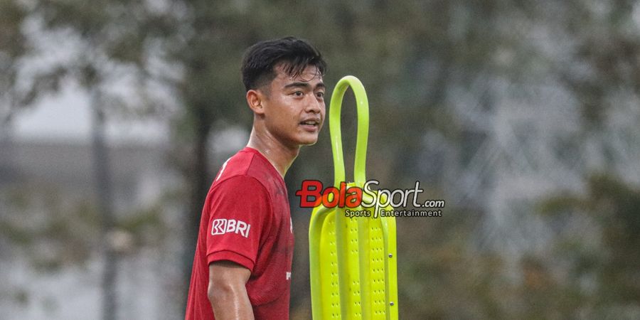 Pratama Arhan: Mental Pemain Timnas Indonesia Berkembang di Tangan Shin Tae-yong