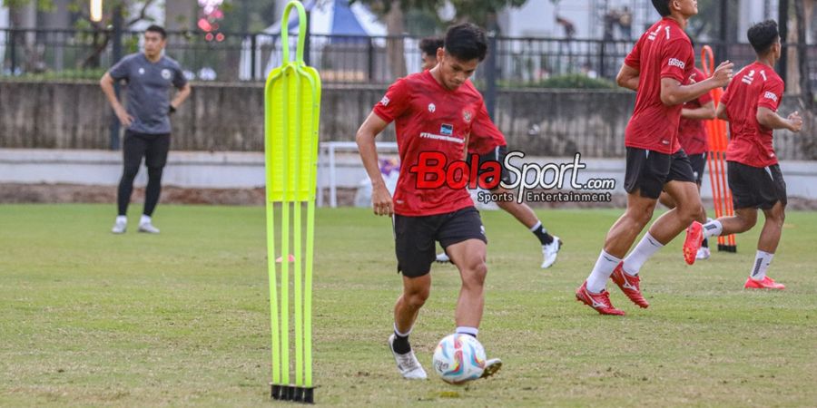 Lengkap dari Kiper Hingga Striker, Berikut 10 Pemain Timnas Indonesia yang Belum Tampil di Leg Pertama Lawan Brunei