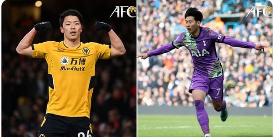 Jadi Lawan Terberat Malaysia, Korea Selatan Bawa Dua Bintang Liga Inggris ke Piala Asia 2023