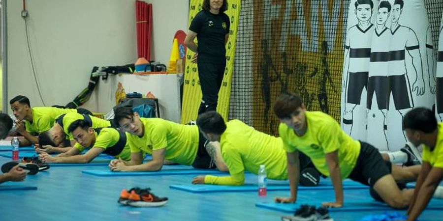 Malaysia Diselimuti Kabut Asap, Kim Pan-gon Andalkan Sport Science untuk Jaga Kondisi Pemain