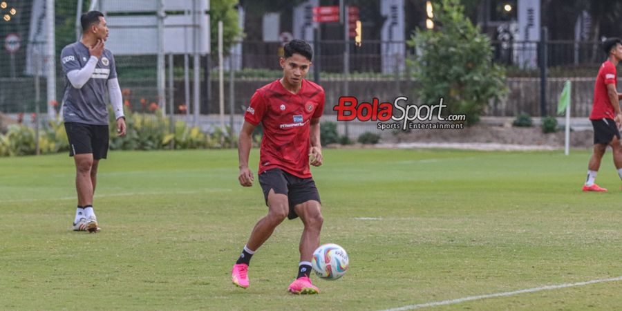 KMSK Deinze Sebut Cedera Marselino Ferdinan Makin Parah Usai Pulang dari Timnas Indonesia