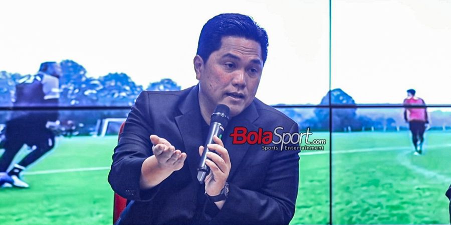 Persiapan Indonesia Jadi Tuan Rumah Piala Dunia U-17 2023 Sudah 90 Persen