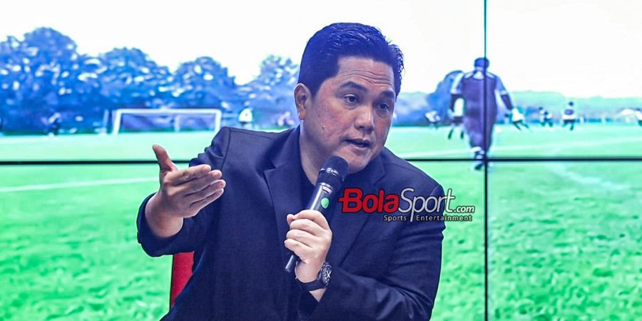 Misi Erick Thohir Bawa Timnas Indonesia ke Piala Dunia 2026 Bikin Vietnam Gusar