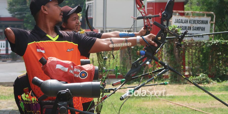 Lebih dari Sekadar Perunggu, Para Panahan Indonesia Tim Kecil Bersemangat Besar Tatap Hasil Lebih Tinggi