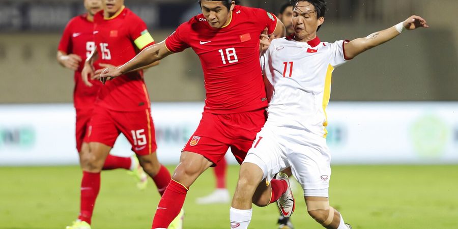 FIFA Matchday - Simulasi Piala Asia 2023, Duel China Vs Vietnam Bakal Didukung VAR