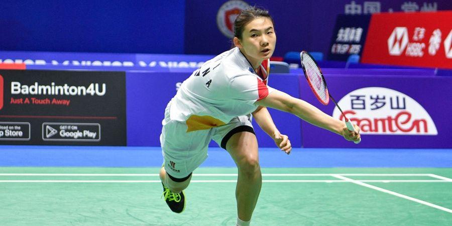 Hasil Badminton Asia Team Championships 2024 - China Nelangsa di Fase Grup, Gagal Tikung PV Sindhu Dkk