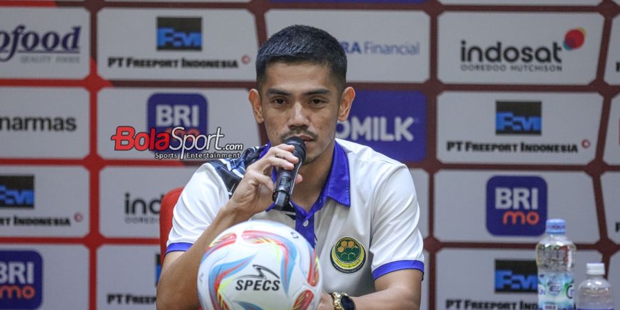 Kapten Brunei Darussalam Prediksi Timnas Indonesia akan Pakai Formasi 1-1-8