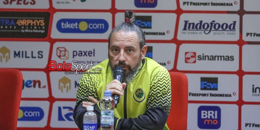 Janji Mario Rivera di Laga Brunei Darussalam Vs Timnas Indonesia, Soroti Perbedaan Ranking