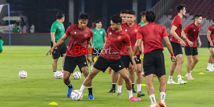 Kabar Buruk untuk Timnas Indonesia Jelang Laga Kontra Irak di Kualifikasi Piala Dunia 2026
