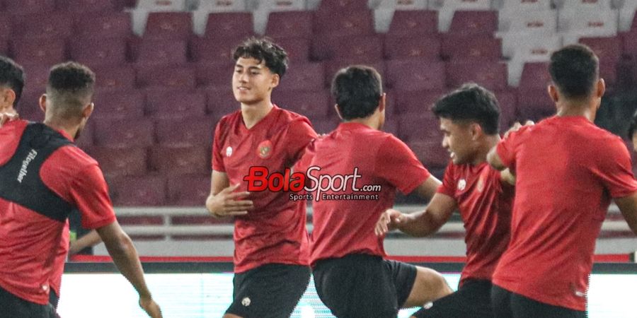 Termasuk Rafael Struick, Beberapa Pemain Timnas Indonesia Santap Mie Bakso Sebelum Tampil di Piala Asia 2023