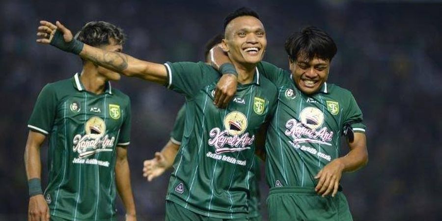 Resmi - Jarang Dimainkan, Persebaya Pinjamkan Ferdinand Sinaga ke Persiraja Banda Aceh