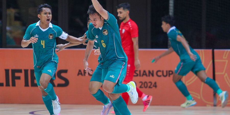 Link Live Streaming Timnas Futsal Indonesia Vs Malaysia - Laga Uji Coba Penting Jelang Piala AFF Futsal 2024