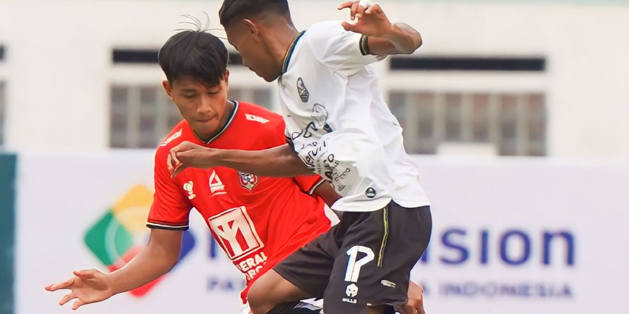 Liga 2 - Pemain Asing Jalani Skorsing, Malut United FC Percayakan Jantung Permainan ke Anak Muda 17 Tahun