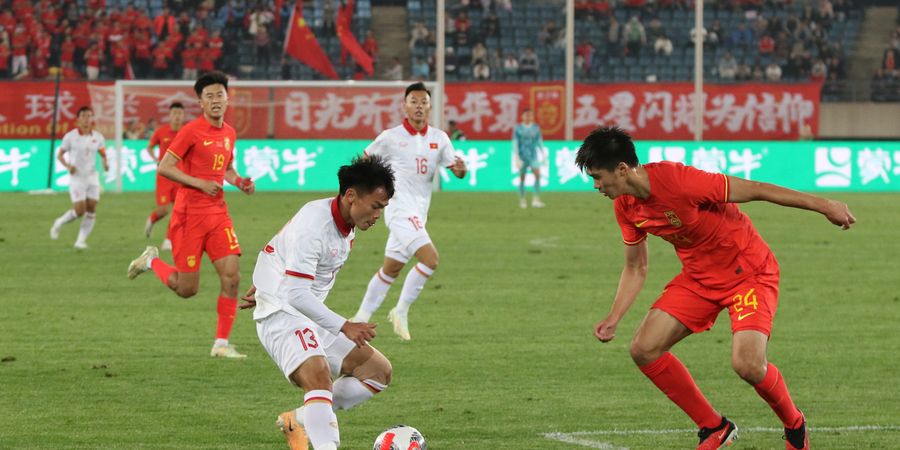 FIFA Matchday - Kalah Lawan China, Gaya Permainan Vietnam Dianggap Sama seperti Jepang dan Brasil