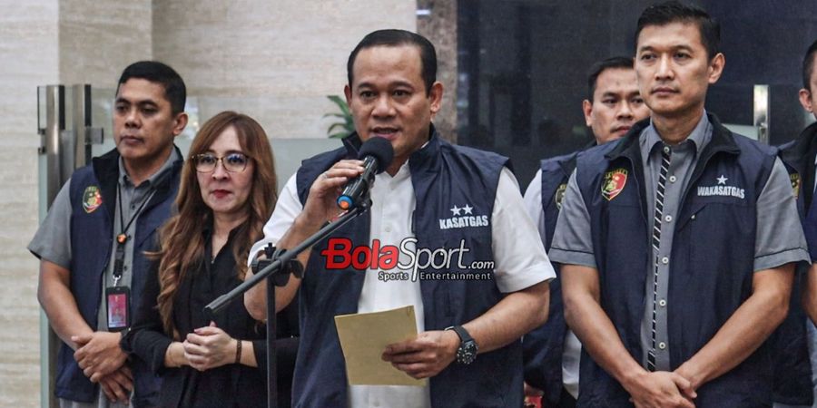 Satgas Anti Mafia Polri Tetapkan 2 Tersangka Baru Match Fixing Liga 2 2018, Ini Perannya