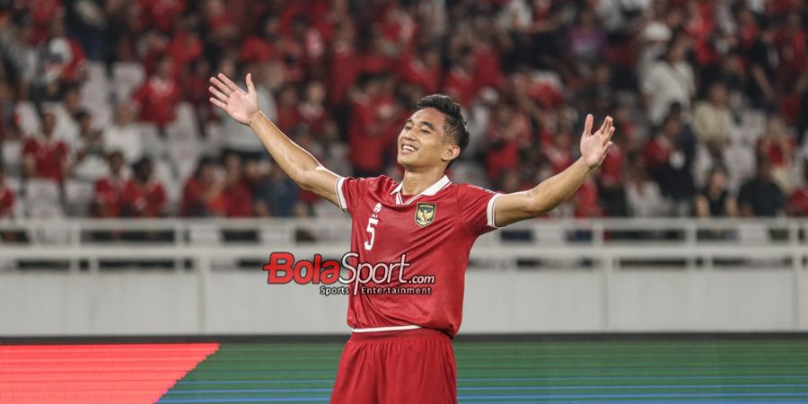 FIFA Puji Rizky Ridho, Kapten Timnas U-23 Indonesia Jadi Sosok Muda Inspiratif