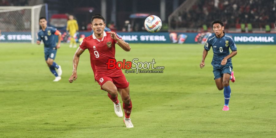 Dimas Drajad Dipastikan Absen Bela Timnas Indonesia Lawan Filipina di Kualifikasi Piala Dunia U-17 2023