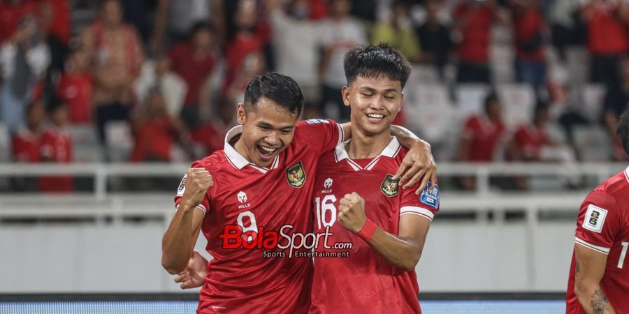 Hasil Kualifikasi Piala Dunia 2026 - Dimas Drajad Hattrick, Timnas Indonesia Pesta Gol Setengah Lusin Atas Brunei Darussalam